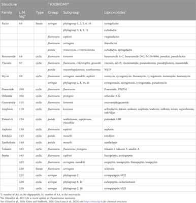 Does regulation hold the key to optimizing lipopeptide production in Pseudomonas for biotechnology?